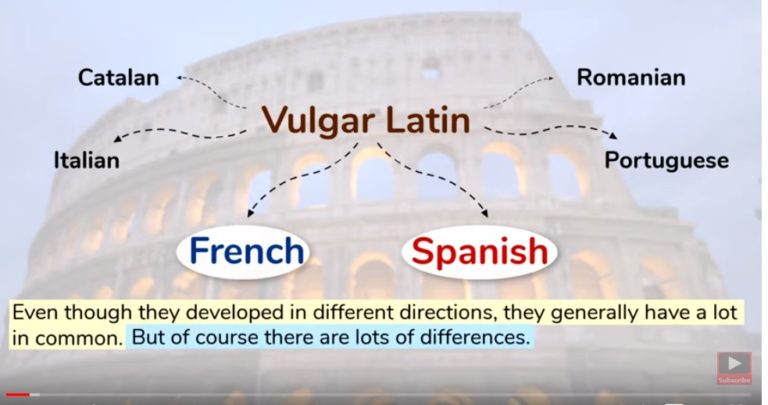 Lire la suite à propos de l’article Differences between French and Spanish