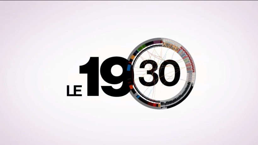 You are currently viewing Les Actualités de 19:30 sur RTS V2