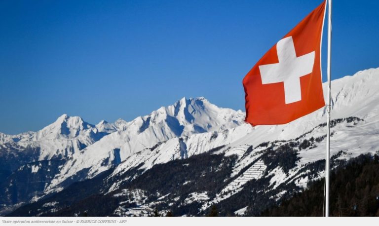 Lire la suite à propos de l’article Vaste opération antiterroriste dans Plusieurs Cantons de Suisse